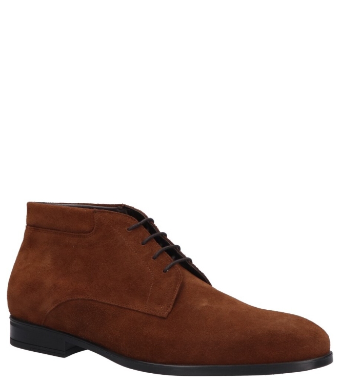 Gijs geklede schoen <span>2142 605 9258</span> 2142 605 9258 cognac - www.bremmerschoenen.info - Bremmer Schoenen