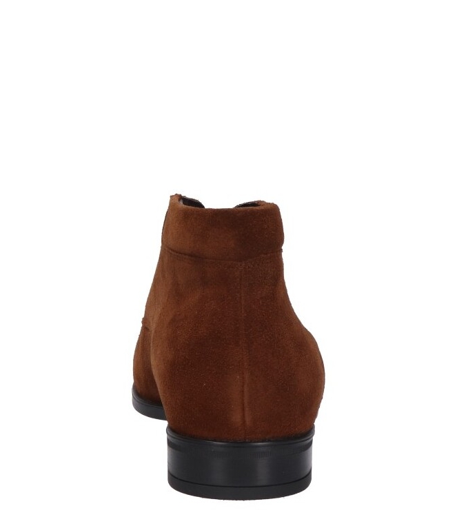Gijs geklede schoen <span>2142 605 9258</span> 2142 605 9258 cognac - www.bremmerschoenen.info - Bremmer Schoenen