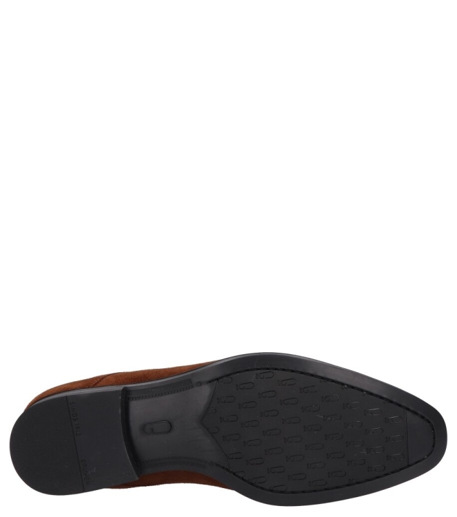 Gijs geklede schoen <span>2142 605 9258</span> 2142 605 9258 cognac - www.bremmerschoenen.info - Bremmer Schoenen