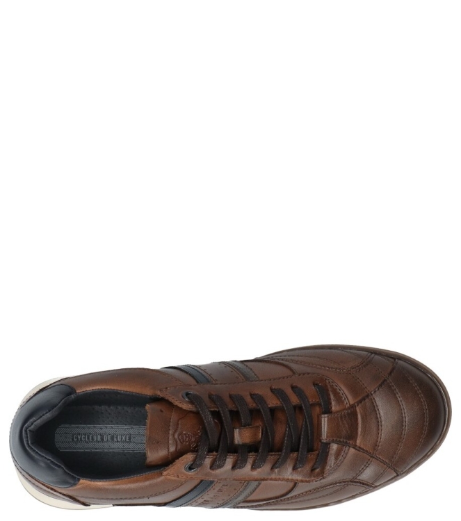 Cycleur de Luxe sneaker <span>CDLM262138 Newcrush</span> CDLM262138 Newcrush cognac - www.bremmerschoenen.info - Bremmer Schoenen