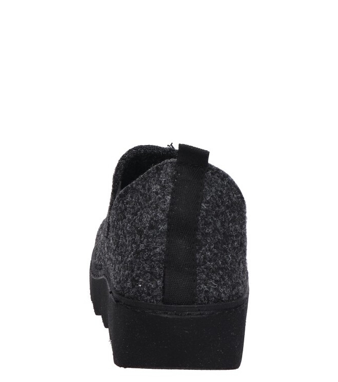 Rhode pantoffel <span>6106 84</span> 6106 84 grijs - www.bremmerschoenen.info - Bremmer Schoenen