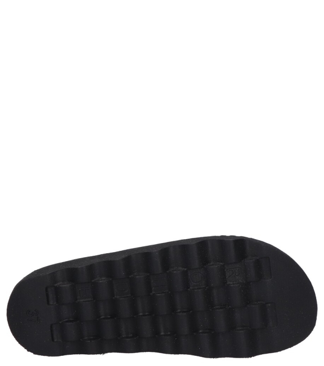 Rhode pantoffel <span>6106 84</span> 6106 84 grijs - www.bremmerschoenen.info - Bremmer Schoenen