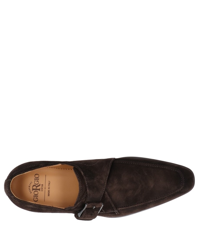 Giorgio geklede schoen <span>38243 lightboy 02 sycomore</span> 38243 lightboy 02 sycomore bruin - www.bremmerschoenen.info - Bremmer Schoenen