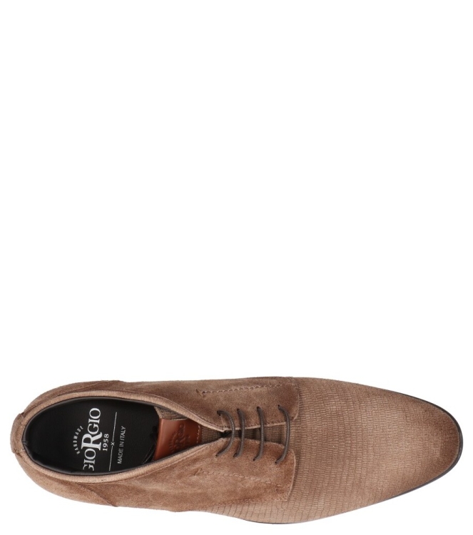 Giorgio geklede schoen <span>40343 866 amaretto</span> 40343 866 amaretto beige - www.bremmerschoenen.info - Bremmer Schoenen