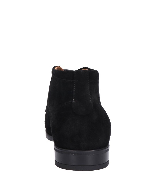 Giorgio geklede schoen <span>40343 17 black</span> 40343 17 black zwart - www.bremmerschoenen.info - Bremmer Schoenen