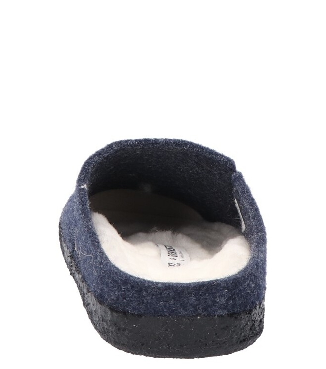 Birkenstock pantoffel <span>1017539 Zermatt</span> 1017539 Zermatt blauw - www.bremmerschoenen.info - Bremmer Schoenen