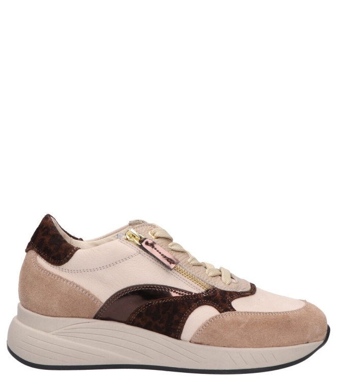 DL-Sport sneaker <span>7132 HK versione 01</span> 7132 HK versione 01 beige - www.bremmerschoenen.info - Bremmer Schoenen
