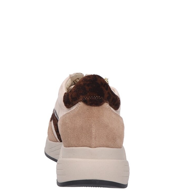DL-Sport sneaker <span>7132 HK versione 01</span> 7132 HK versione 01 beige - www.bremmerschoenen.info - Bremmer Schoenen