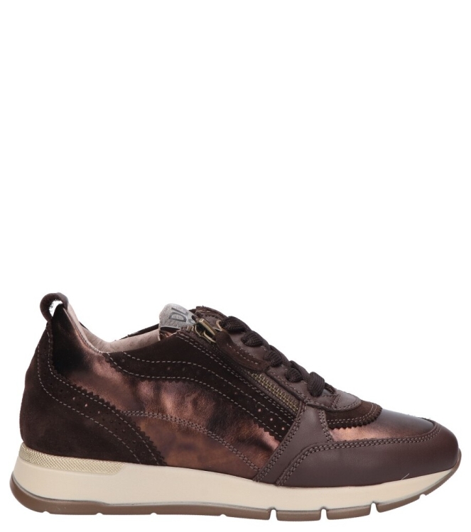 DL-Sport sneaker <span>7116 versione 02</span> 7116 versione 02 bruin - www.bremmerschoenen.info - Bremmer Schoenen