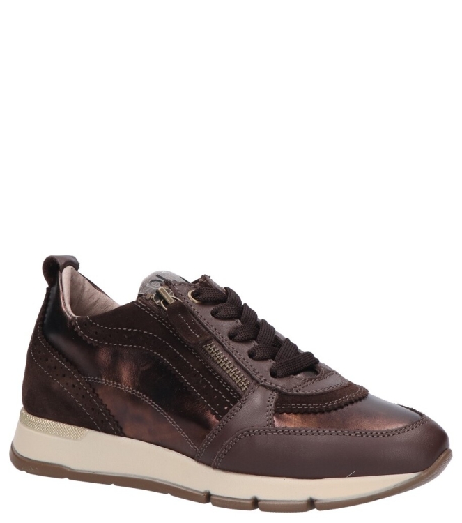 DL-Sport sneaker <span>7116 versione 02</span> 7116 versione 02 bruin - www.bremmerschoenen.info - Bremmer Schoenen
