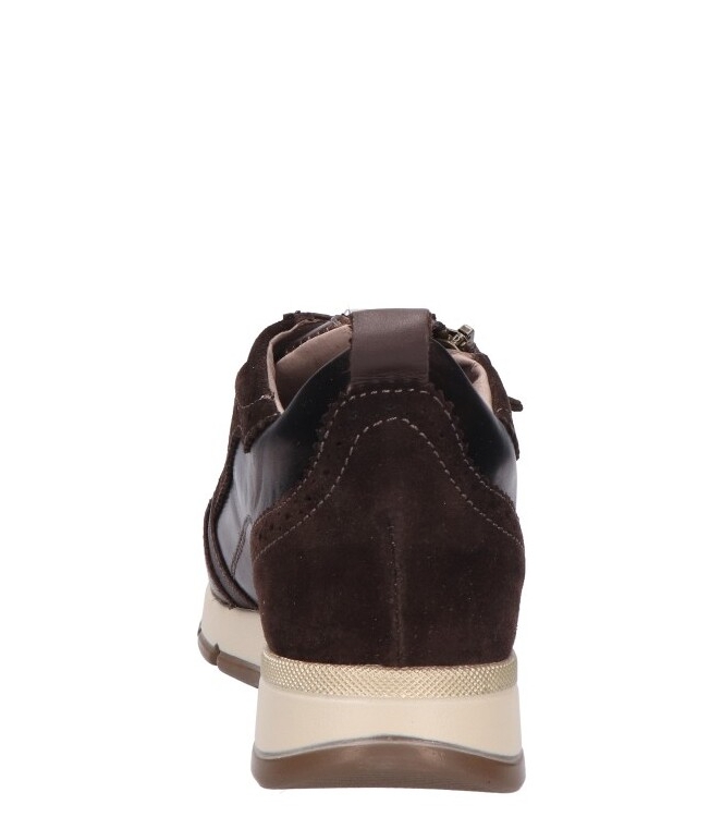 DL-Sport sneaker <span>7116 versione 02</span> 7116 versione 02 bruin - www.bremmerschoenen.info - Bremmer Schoenen