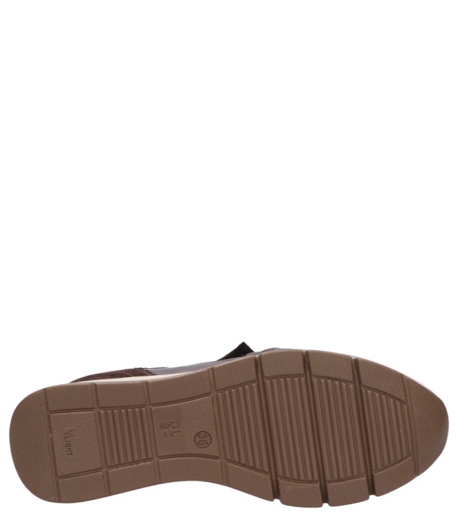 DL-Sport sneaker <span>7116 versione 02</span> 7116 versione 02 bruin - www.bremmerschoenen.info - Bremmer Schoenen