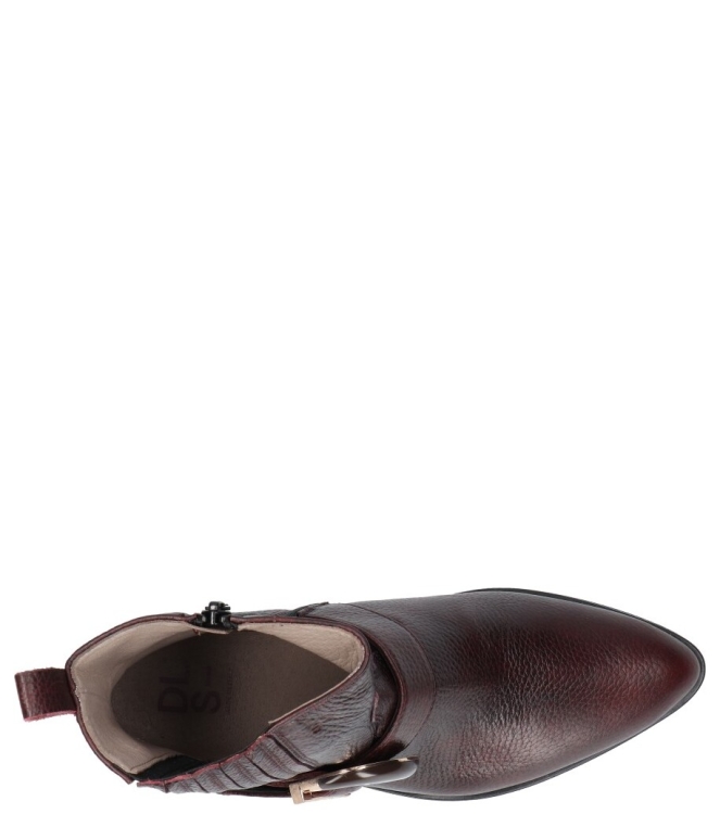 DL-Sport laars <span>7233 versione 02</span> 7233 versione 02 bordeaux - www.bremmerschoenen.info - Bremmer Schoenen