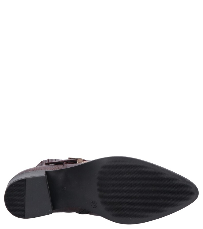 DL-Sport laars <span>7233 versione 02</span> 7233 versione 02 bordeaux - www.bremmerschoenen.info - Bremmer Schoenen