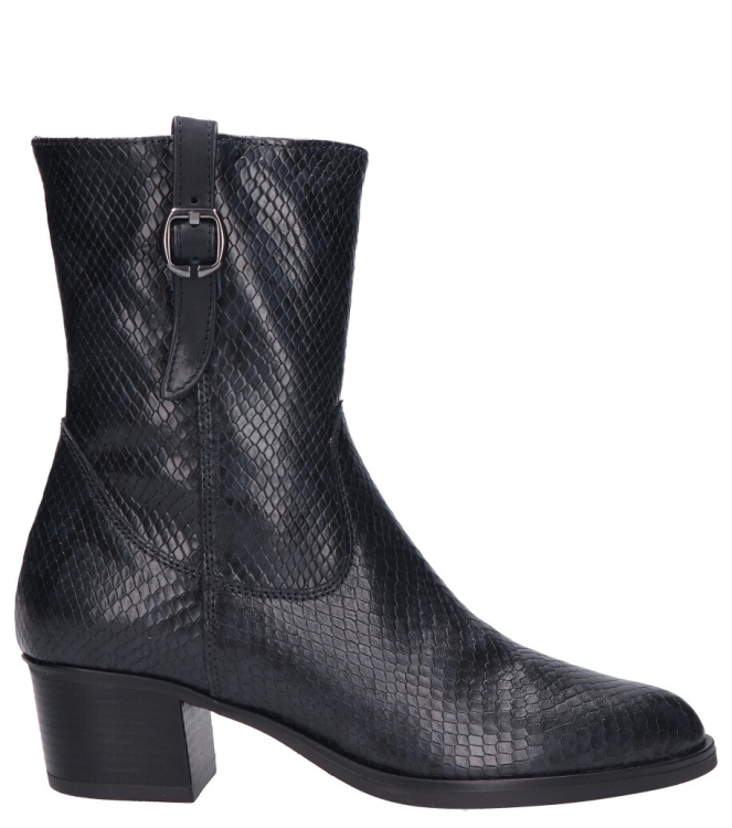 DL-Sport enkellaars <span>7231 versione 02</span> 7231 versione 02 blauw - www.bremmerschoenen.info - Bremmer Schoenen