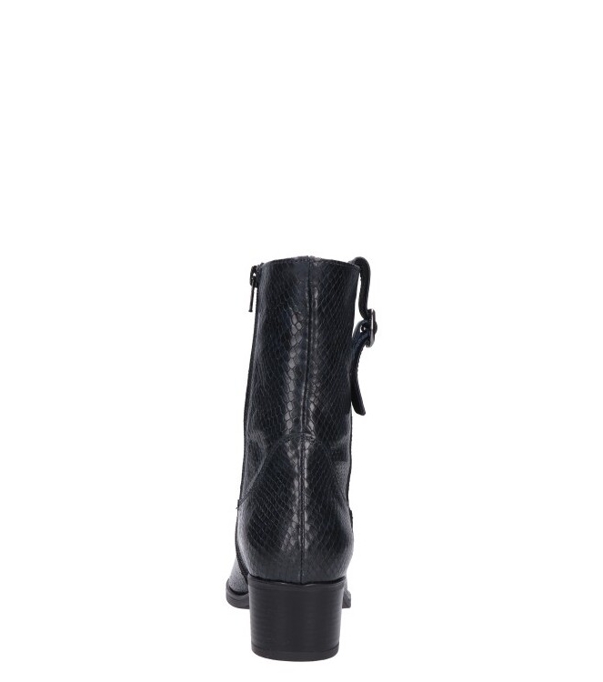 DL-Sport enkellaars <span>7231 versione 02</span> 7231 versione 02 blauw - www.bremmerschoenen.info - Bremmer Schoenen
