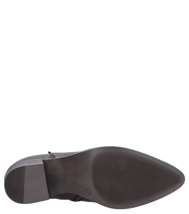 DL-Sport enkellaars <span>7231 versione 01</span> 7231 versione 01 bruin - www.bremmerschoenen.info - Bremmer Schoenen