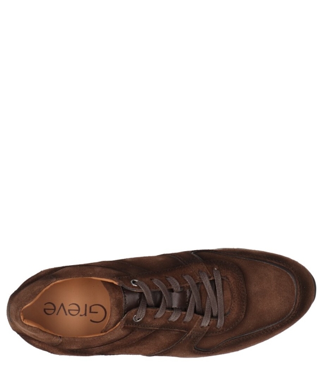 Greve sneaker <span>7243.35 Fury 2923</span> 7243.35 Fury 2923 bruin - www.bremmerschoenen.info - Bremmer Schoenen