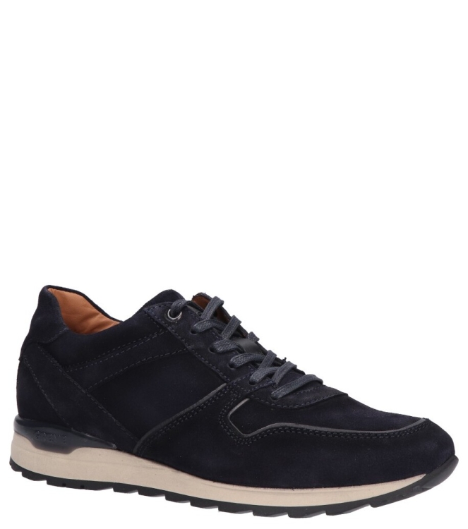 Greve sneaker <span>7243.26-RF Fury 2905 universe Merino</span> 7243.26-RF Fury 2905 universe Merino blauw - www.bremmerschoenen.info - Bremmer Schoenen