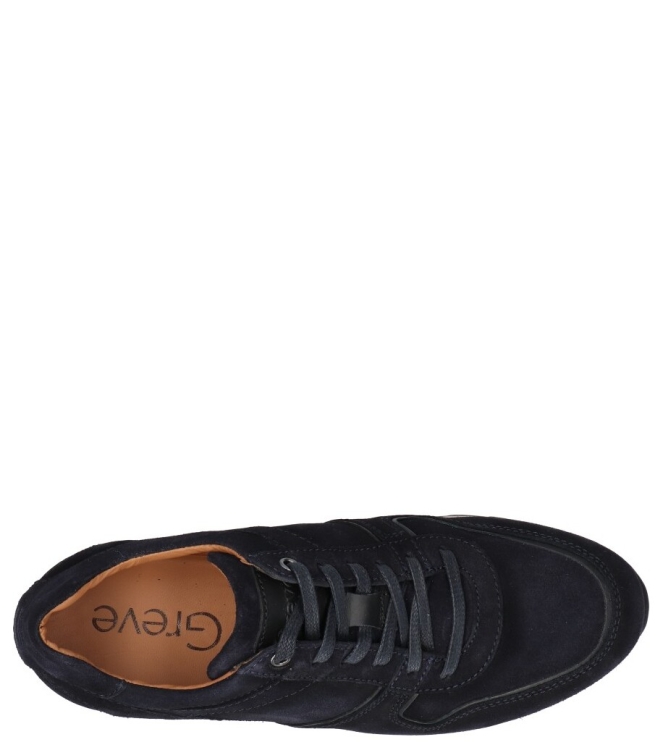 Greve sneaker <span>7243.26-RF Fury 2905 universe Merino</span> 7243.26-RF Fury 2905 universe Merino blauw - www.bremmerschoenen.info - Bremmer Schoenen