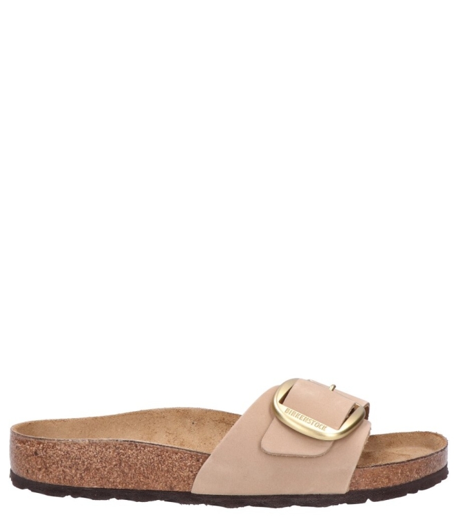 Birkenstock Birkenstock slipper <span>1024140 Madrid</span> Sandcastle Birkenstock slipper <span>1024140 Madrid</span> 1024140 Madrid beige - www.bremmerschoenen.info - Bremmer Schoenen