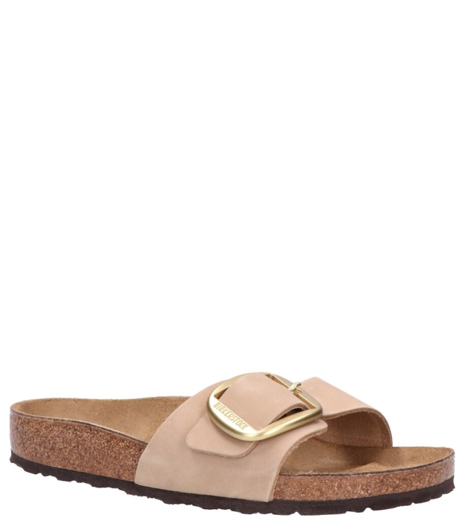 Birkenstock Birkenstock slipper <span>1024140 Madrid</span> Sandcastle Birkenstock slipper <span>1024140 Madrid</span> 1024140 Madrid beige - www.bremmerschoenen.info - Bremmer Schoenen
