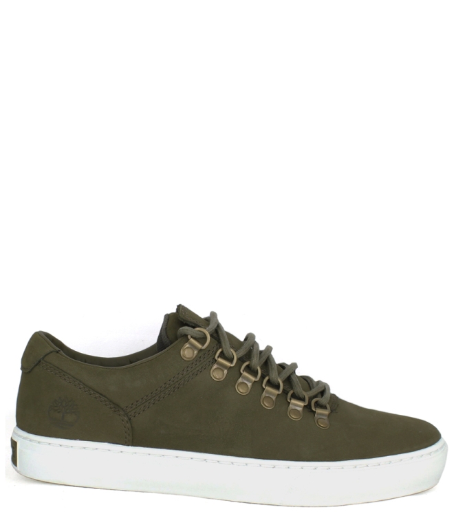 Timberland Sneaker <span>A1OVX</span> A1OVX groen - www.bremmerschoenen.info - Bremmer Schoenen