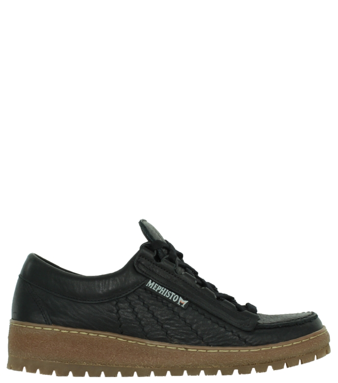 Mephisto Sneaker <span>Rainbow 8900</span> Rainbow 8900 zwart - www.bremmerschoenen.info - Bremmer Schoenen