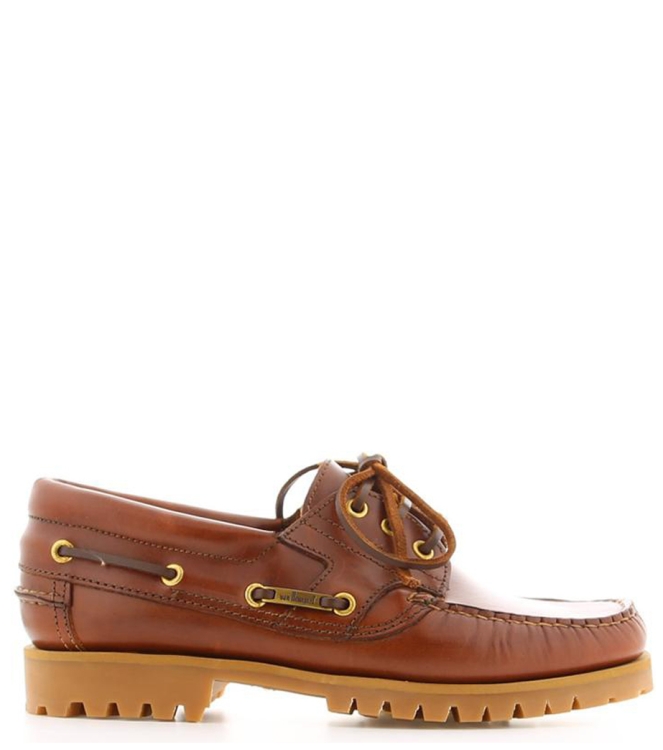 van Bommel bootschoen <span>Boat Shoe 01.20 SBM-30001 27-01 / 10270/20</span> Boat Shoe 01.20 SBM-30001 27-01 / 10270/20 cognac - www.bremmerschoenen.info - Bremmer Schoenen