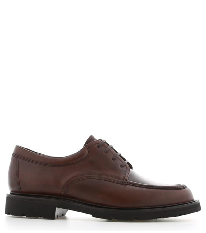 van Bommel veterschoen <span>Yesta 01.00 SBM-30029 27-01 / 13330/00</span> Yesta 01.00 SBM-30029 27-01 / 13330/00 cognac - www.bremmerschoenen.info - Bremmer Schoenen