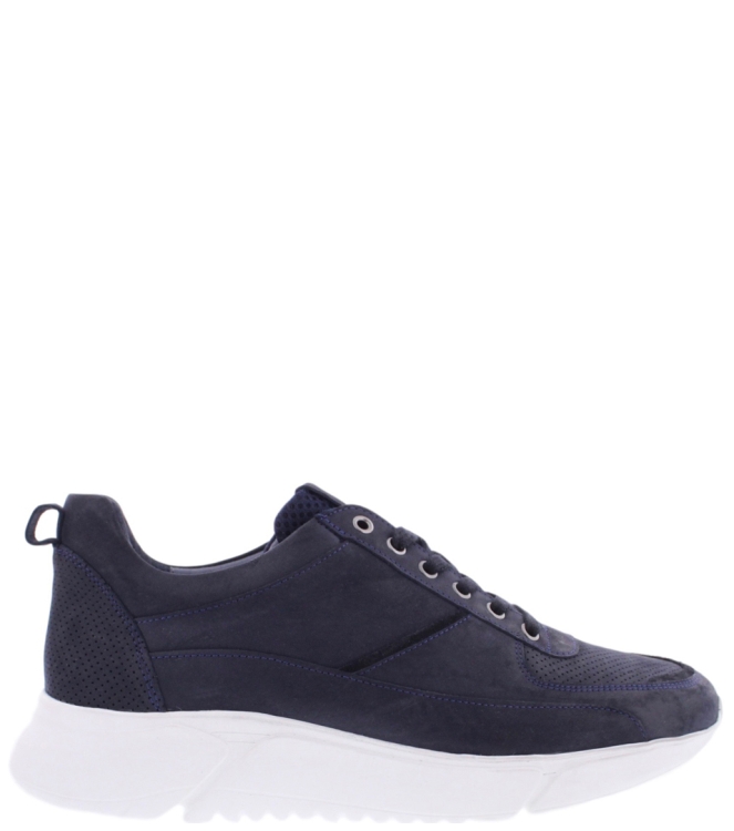 Livingstone Sneaker <span>121.46005.10 5666</span> 121.46005.10 5666 blauw - www.bremmerschoenen.info - Bremmer Schoenen