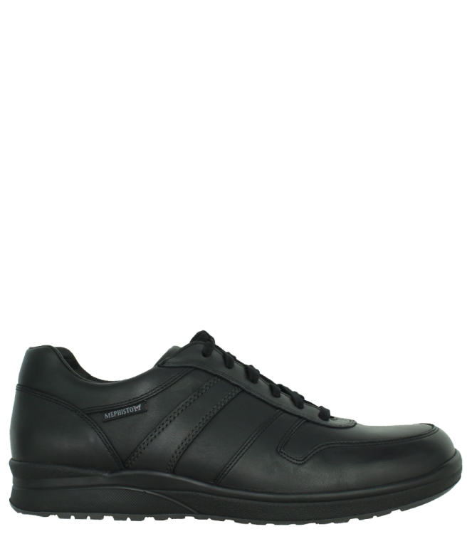 Mephisto Sneaker <span>VITO 6100</span> VITO 6100 zwart - www.bremmerschoenen.info - Bremmer Schoenen