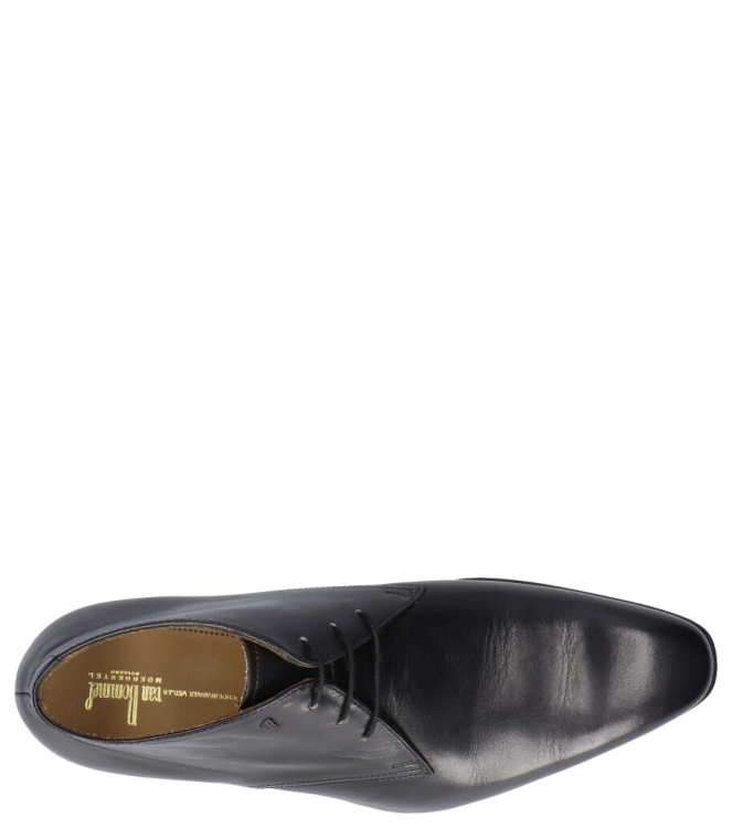 van Bommel geklede schoen <span>10595/11</span> 10595/11 zwart - www.bremmerschoenen.info - Bremmer Schoenen