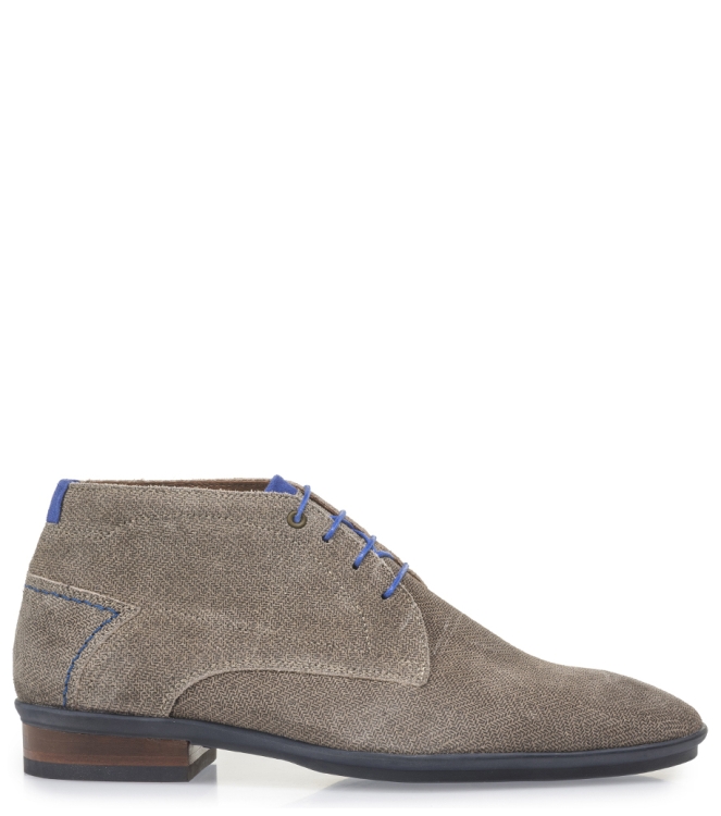 Floris van Bommel Geklede schoen <span>20440/01</span> 20440/01 beige - www.bremmerschoenen.info - Bremmer Schoenen