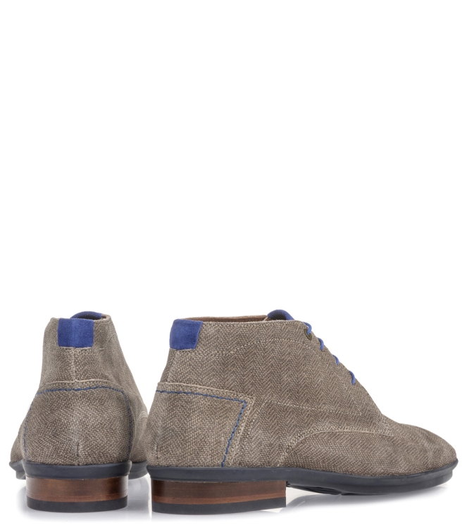 Floris van Bommel Geklede schoen <span>20440/01</span> 20440/01 beige - www.bremmerschoenen.info - Bremmer Schoenen