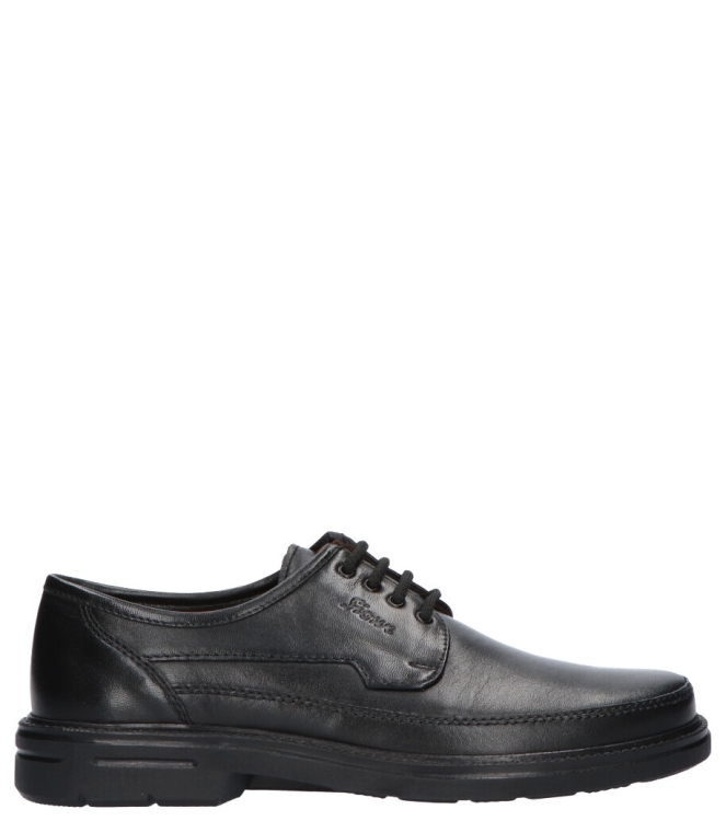 Sioux veterschoen <span>26260 MARCEL ZWART</span> 26260 MARCEL ZWART zwart - www.bremmerschoenen.info - Bremmer Schoenen