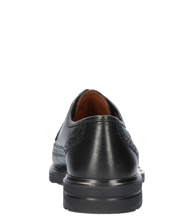 Sioux veterschoen <span>28446 PACCO</span> 28446 PACCO zwart - www.bremmerschoenen.info - Bremmer Schoenen