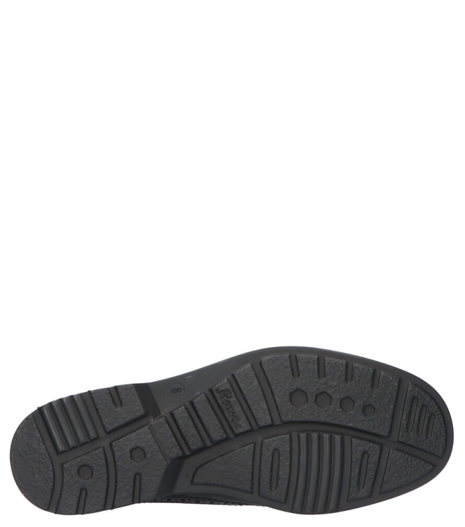 Sioux veterschoen <span>28446 PACCO</span> 28446 PACCO zwart - www.bremmerschoenen.info - Bremmer Schoenen