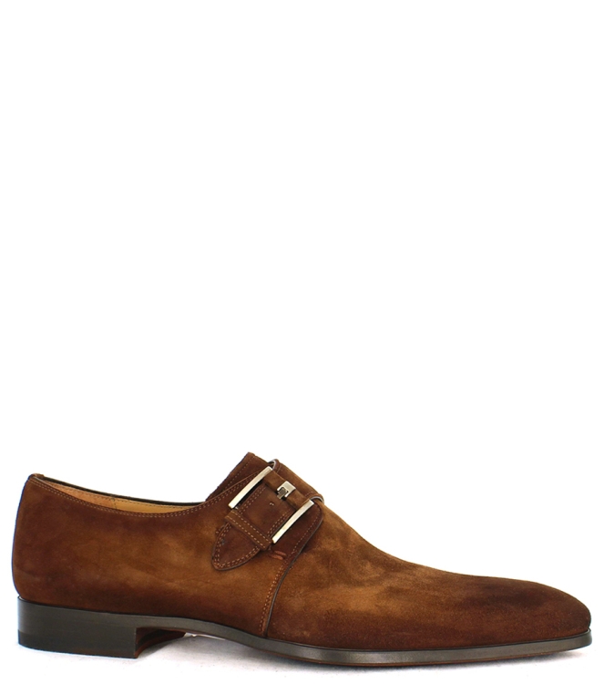 MAGNANNI GEKLEDE SCHOEN <span>16608.270-BOL Antihum Conac</span> 16608.270-BOL Antihum Conac cognac - www.bremmerschoenen.info - Bremmer Schoenen
