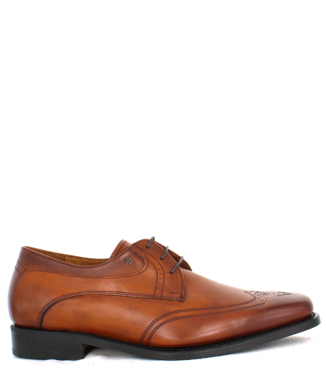 VAN BOMMEL VETERSCHOEN <span>18058/00</span> 18058/00 cognac - www.bremmerschoenen.info - Bremmer Schoenen