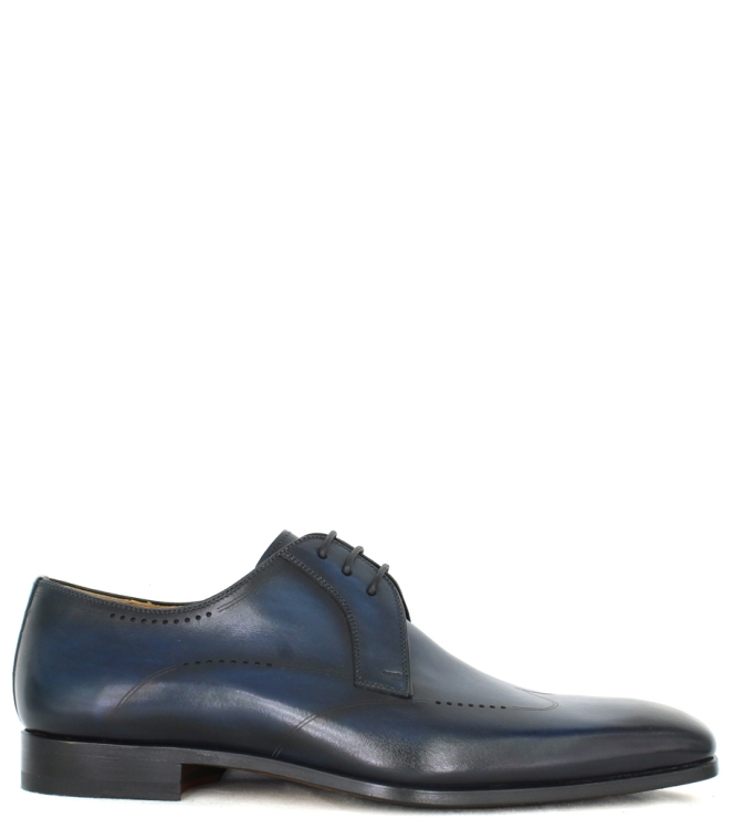 Magnanni Veterschoen <span>20523 H</span> 20523 H blauw - www.bremmerschoenen.info - Bremmer Schoenen