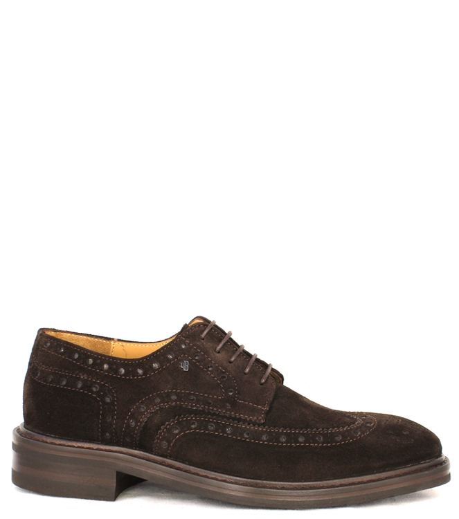 van Bommel geklede schoen <span>17093.00</span> 17093.00 bruin - www.bremmerschoenen.info - Bremmer Schoenen
