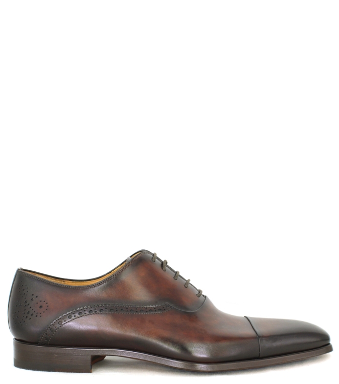 Magnanni Geklede schoen <span>21976 270 wind caoba</span> 21976 270 wind caoba cognac - www.bremmerschoenen.info - Bremmer Schoenen