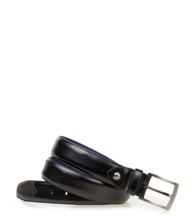 Floris van Bommel geklede schoen <span>18082/02</span> 18082/02 zwart - www.bremmerschoenen.info - Bremmer Schoenen