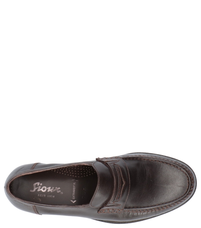 SIOUX INSTAPPER <span>2122411 CHED TDM</span> 2122411 CHED TDM bruin - www.bremmerschoenen.info - Bremmer Schoenen