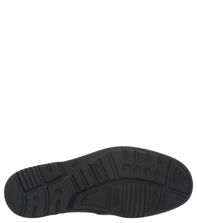 Sioux instapper <span>28950 PERU</span> 28950 PERU zwart - www.bremmerschoenen.info - Bremmer Schoenen