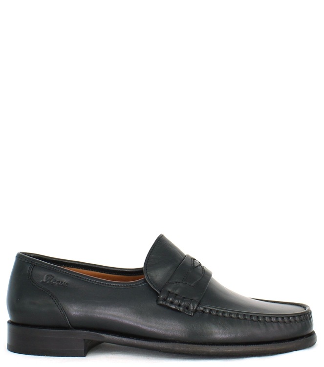 Sioux Instapper <span>2132041 Cabaco</span> 2132041 Cabaco blauw - www.bremmerschoenen.info - Bremmer Schoenen