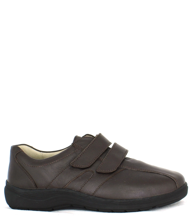 SOLIDUS KLITTEBANDSCHOEN <span>87517 30668 NATURA MAN</span> 87517 30668 NATURA MAN bruin - www.bremmerschoenen.info - Bremmer Schoenen