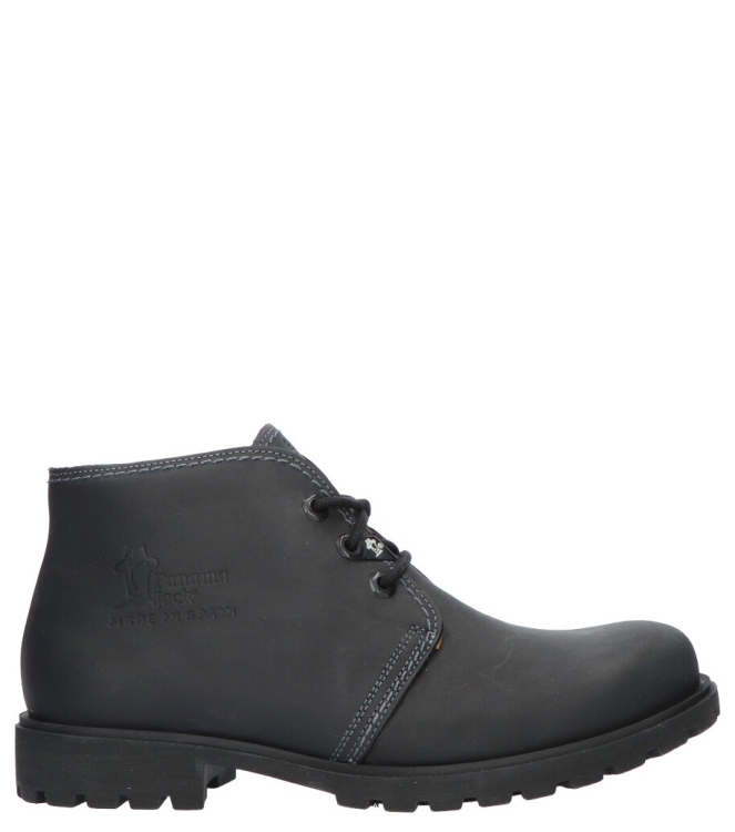 Panama Jack veterboot <span>BOTA PANAMA C3</span> BOTA PANAMA C3 zwart - www.bremmerschoenen.info - Bremmer Schoenen
