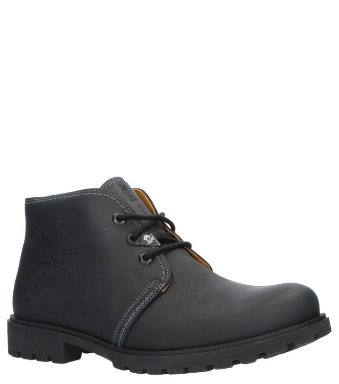 Panama Jack veterboot <span>BOTA PANAMA C3</span> BOTA PANAMA C3 zwart - www.bremmerschoenen.info - Bremmer Schoenen